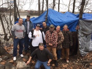 Aftercare Program Working with the Homeless